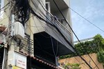 Cháy nhà 3 tầng ở TP.HCM, 1 người tử vong