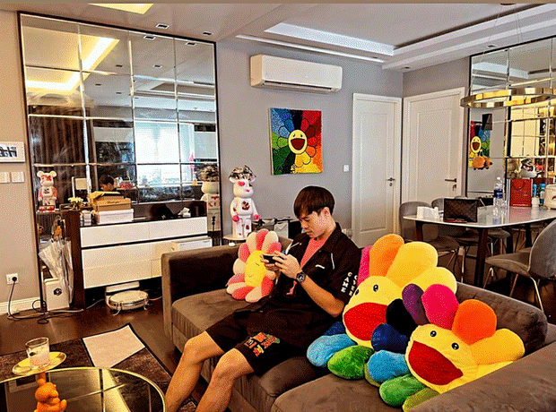 Cơ ngơi của cầu thủ Việt: Từ biệt thự hơn 10 tỷ đến chung cư cao cấp dùng toàn nội thất đắt tiền-10