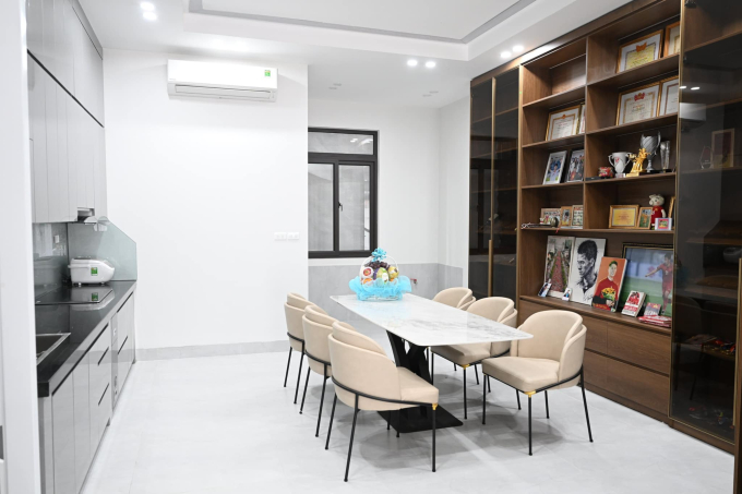 Cơ ngơi của cầu thủ Việt: Từ biệt thự hơn 10 tỷ đến chung cư cao cấp dùng toàn nội thất đắt tiền-14