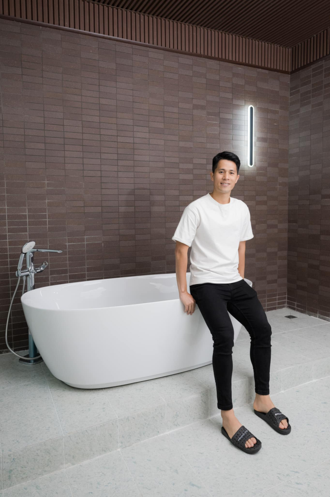 Cơ ngơi của cầu thủ Việt: Từ biệt thự hơn 10 tỷ đến chung cư cao cấp dùng toàn nội thất đắt tiền-15