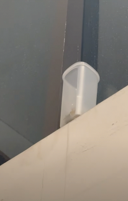 Chàng trai sốc khi chuyển từ phòng thuê sang penthouse 8 tỷ vẫn phải sống trong cảnh nhà dột, tường nứt-4