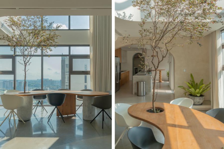 Chàng trai sốc khi chuyển từ phòng thuê sang penthouse 8 tỷ vẫn phải sống trong cảnh nhà dột, tường nứt-7