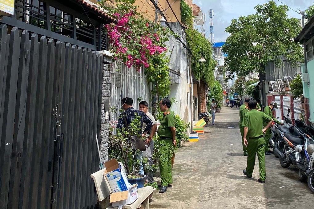 Nữ giúp việc tử vong sau khi đốt nhà ở TP Thủ Đức-2