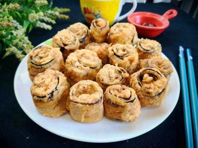 Là quả nhưng mệnh danh vua các loại rau, ăn mùa thu cực tốt vì giàu vitamin E có thể chống lão hoá, nấu kiểu này rất ngon-6