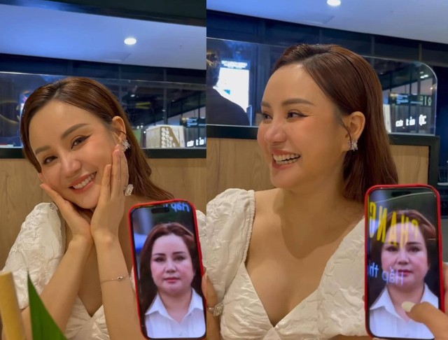 Vy Oanh có động thái mới, chứng minh không thể xấu thảm hại như loạt ảnh tràn lan trên mạng-1