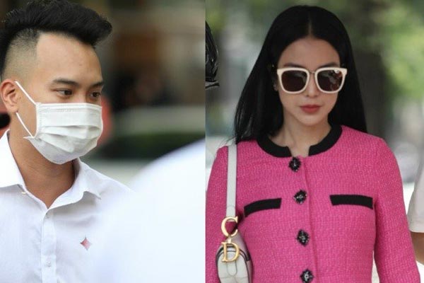 Diễn biến mới vụ ly hôn giữa vợ chồng Diệp Lâm Anh-2