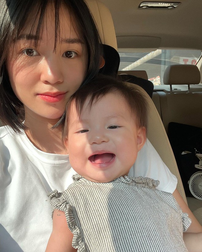 Con gái của Salim và chồng thiếu gia: Mới 1 tuổi đã sở hữu lượng fan khủng trên MXH, là tiểu thư tập đoàn lớn-8