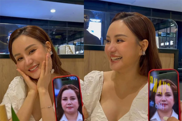 Phỏng vấn nóng Vy Oanh sau loạt ảnh gây sốc: Tôi hết hồn không nhận ra mình-4