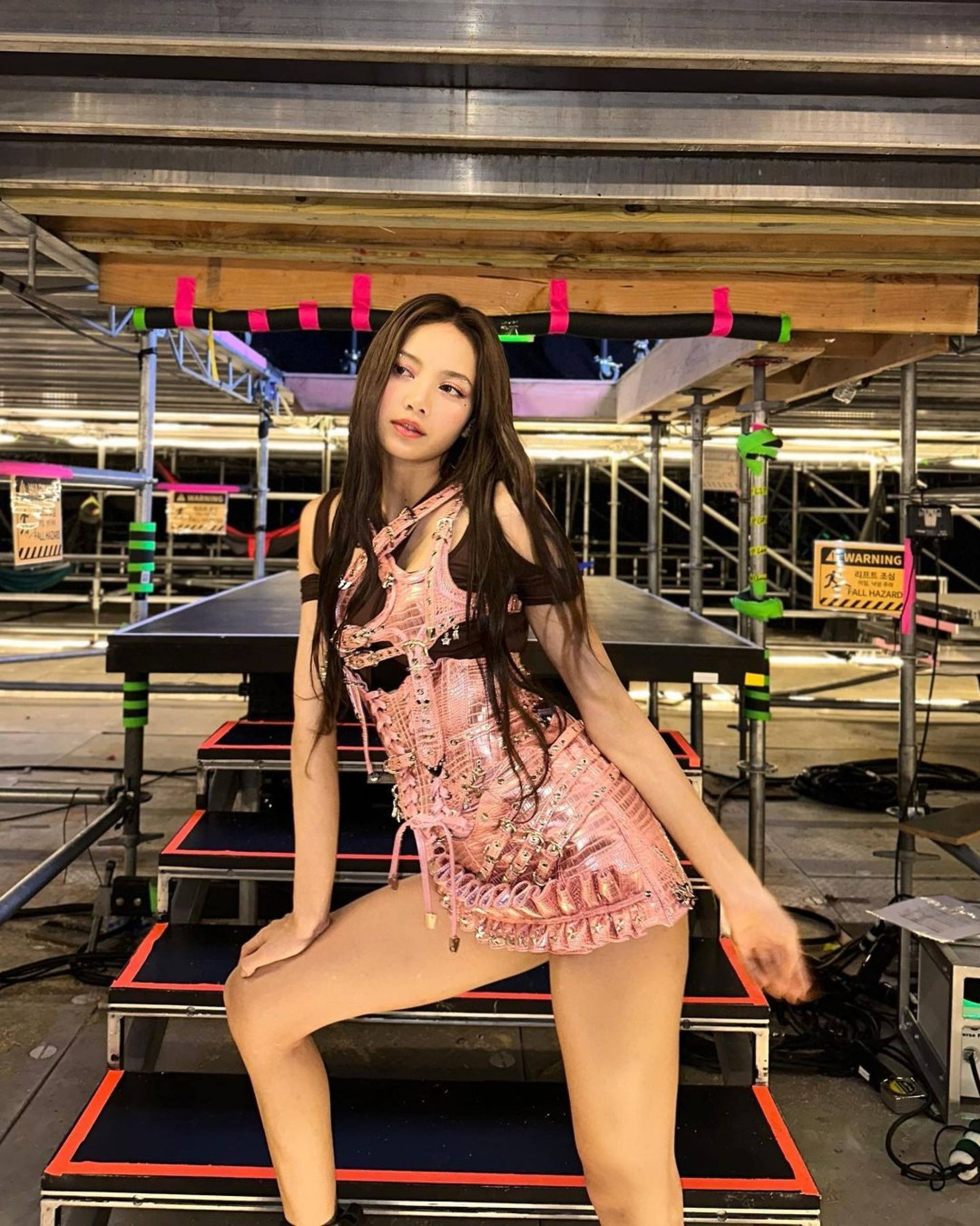 Trang phục đẹp nhất của BlackPink-17