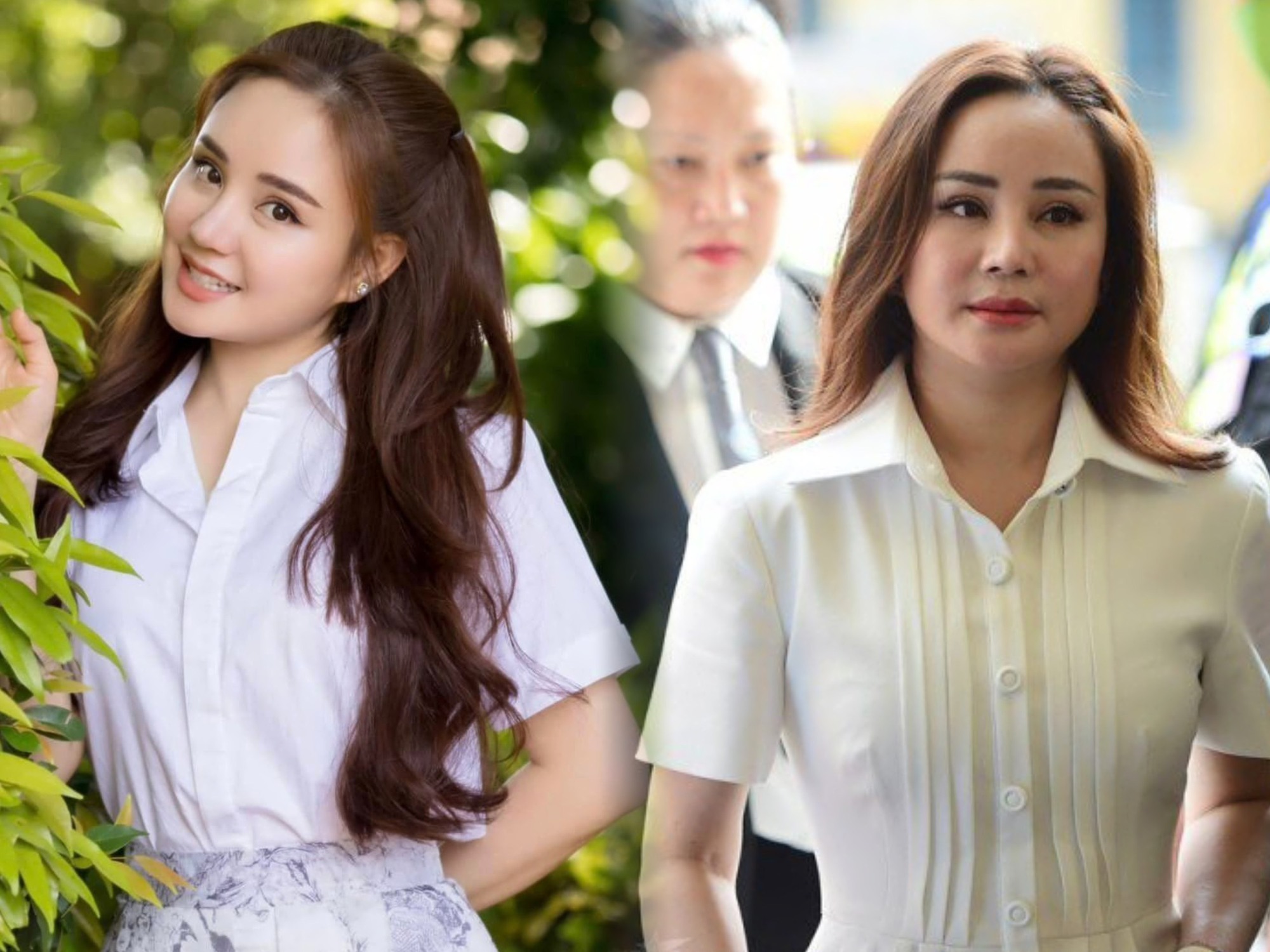 Phỏng vấn nóng Vy Oanh sau loạt ảnh gây sốc: Tôi hết hồn không nhận ra mình-1