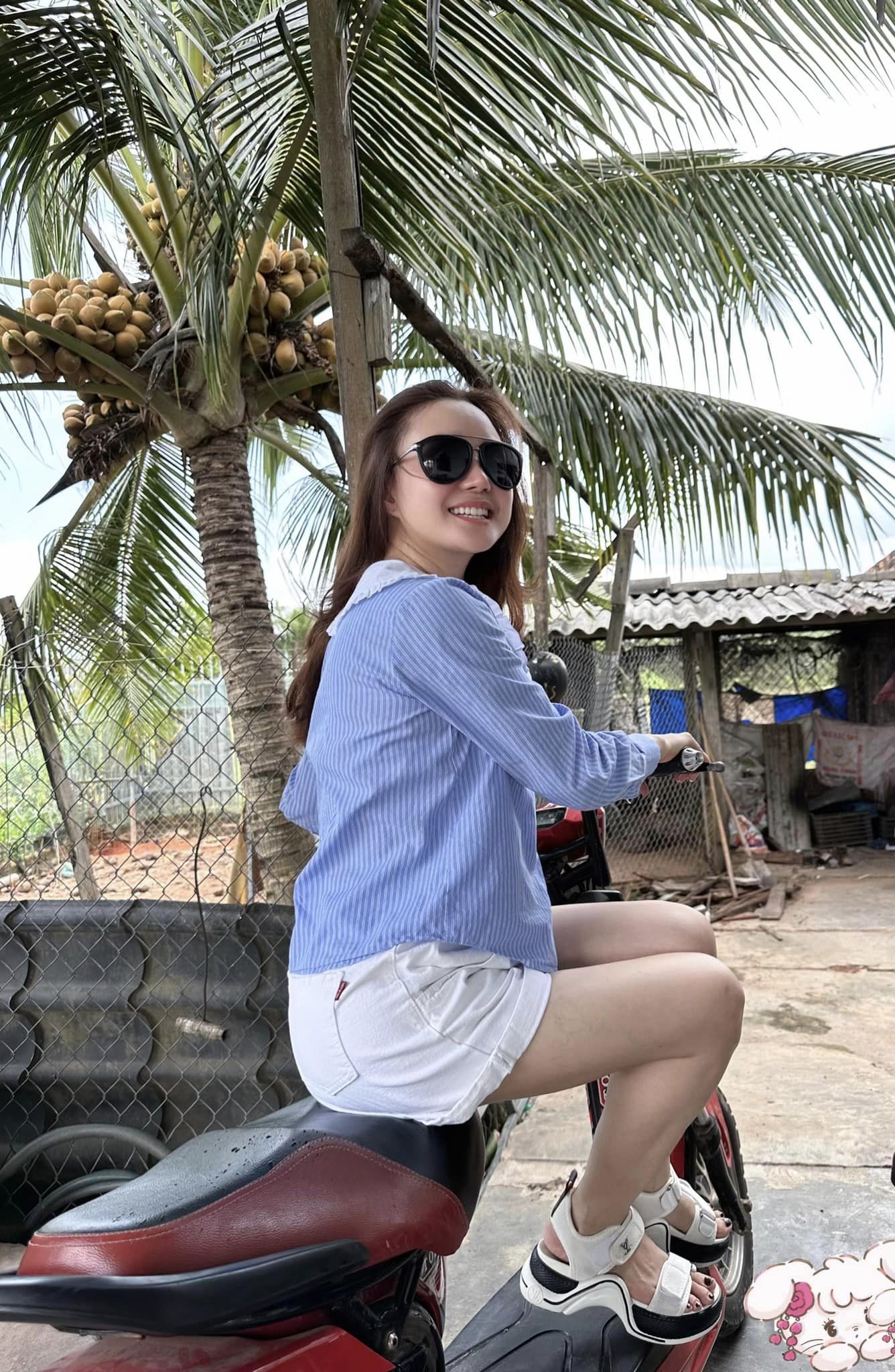 Phỏng vấn nóng Vy Oanh sau loạt ảnh gây sốc: Tôi hết hồn không nhận ra mình-3