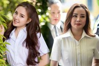 Phỏng vấn nóng Vy Oanh sau loạt ảnh gây sốc: Tôi hết hồn không nhận ra mình