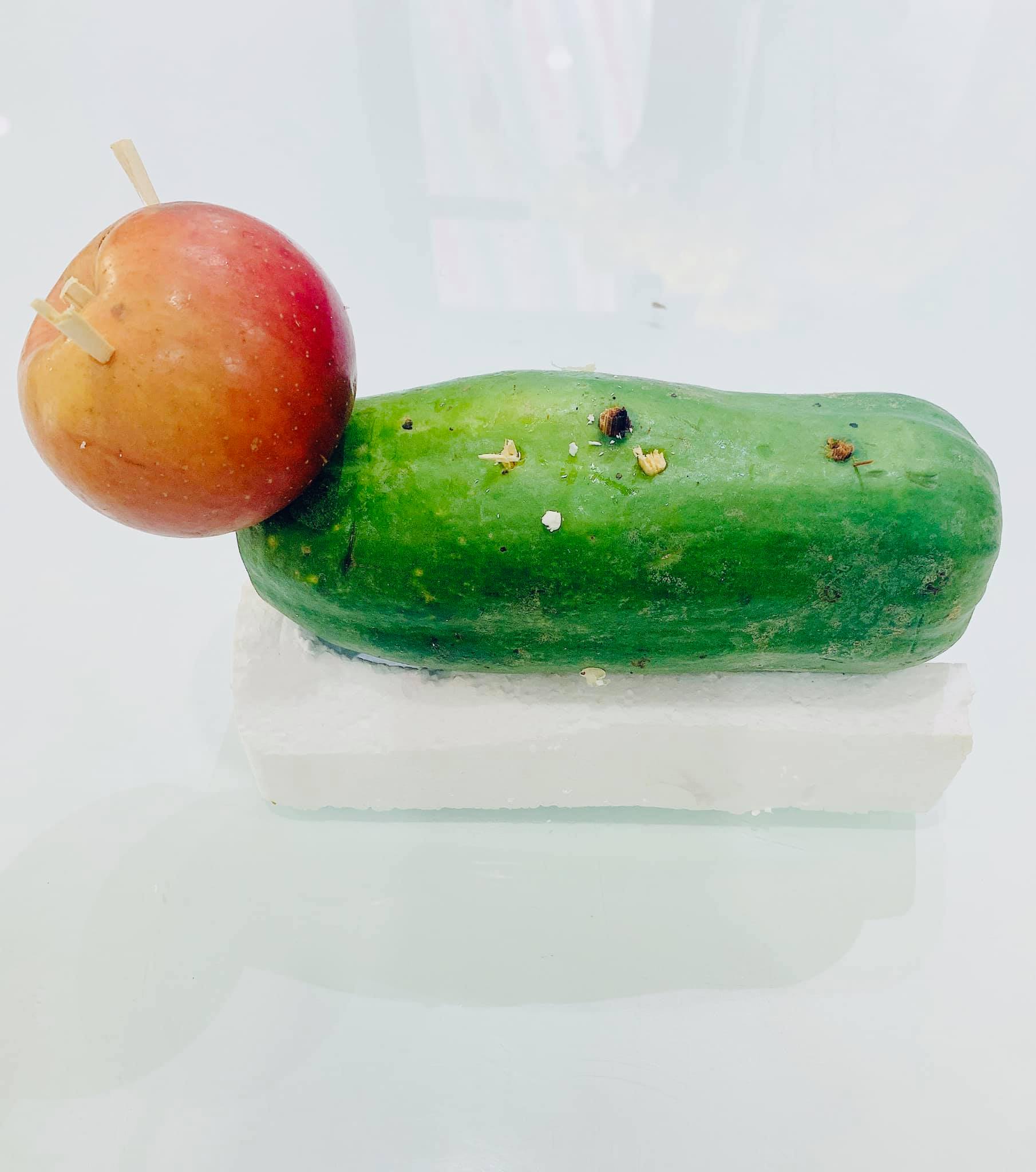 Mách bạn cách làm chó bưởi xinh xắn, trang trí cực đẹp cho mâm cỗ Trung thu-2