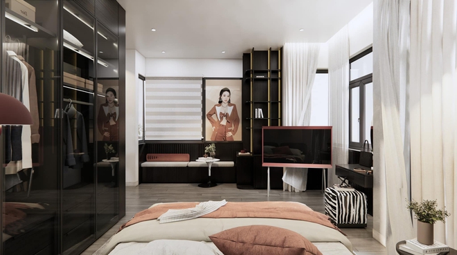 Chàng cầu thủ say đắm cô chủ tiệm spa: Cưới xong tặng Mẹc hơn 2 tỷ đồng, một năm sau flex” nhà xịn-5