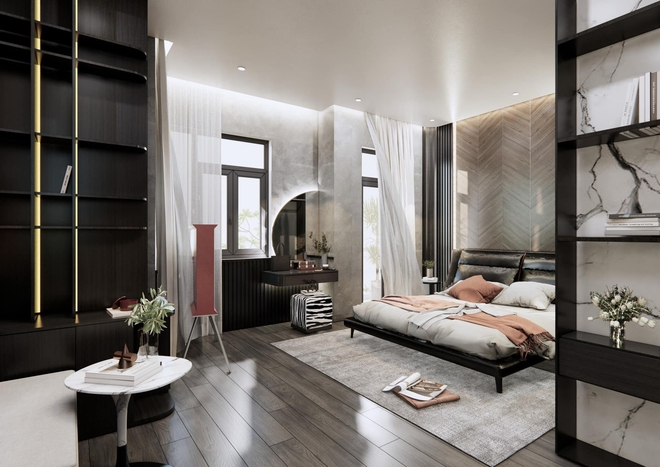 Chàng cầu thủ say đắm cô chủ tiệm spa: Cưới xong tặng Mẹc hơn 2 tỷ đồng, một năm sau flex” nhà xịn-6