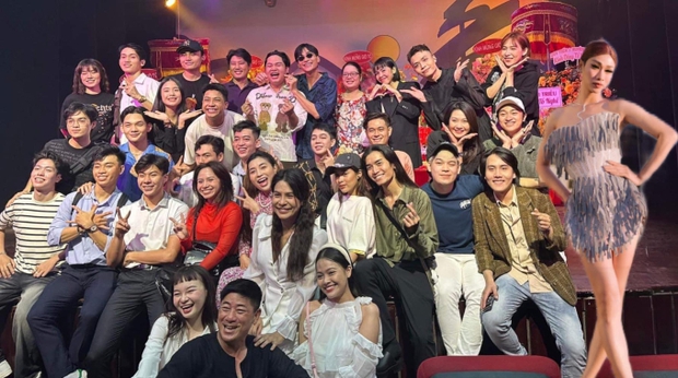 NS Hoài Linh lộ diện ở đền thờ Tổ 100 tỷ, Nam Thư cùng dàn sao tham dự ngày 1 giỗ Tổ ngành sân khấu-11