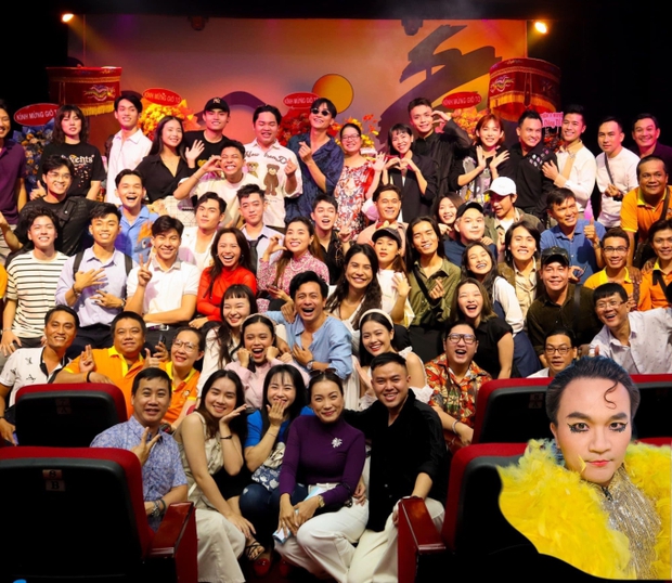 NS Hoài Linh lộ diện ở đền thờ Tổ 100 tỷ, Nam Thư cùng dàn sao tham dự ngày 1 giỗ Tổ ngành sân khấu-10