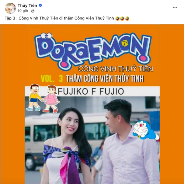 Thủy Tiên đáp trả cực gắt khi bị netizen công kích sống lỗi nhưng vẫn thảnh thơi-1