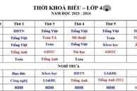 Tiếng Anh liên kết ở trường 'đắt' hơn trung tâm, giá 4,8 triệu đồng/35 phút
