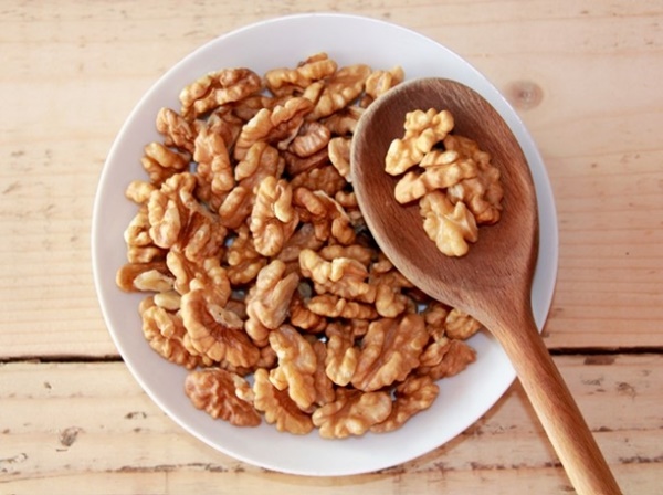 Điều gì xảy ra với cơ thể khi bạn ăn quả óc chó mỗi ngày?-2