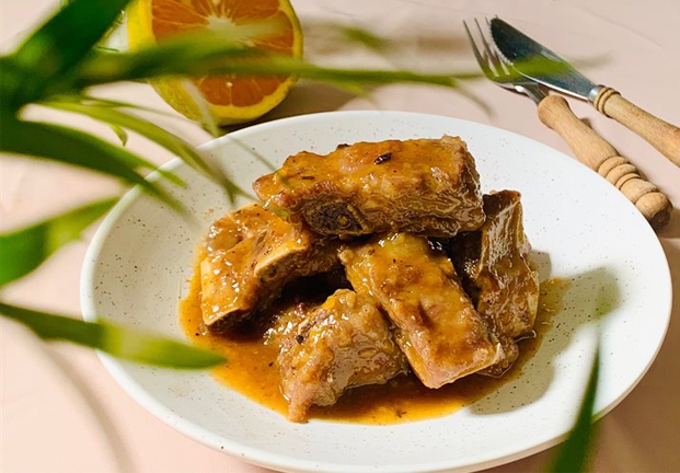 3 bước đơn giản để chế biến món sườn heo ngon như nhà hàng-1