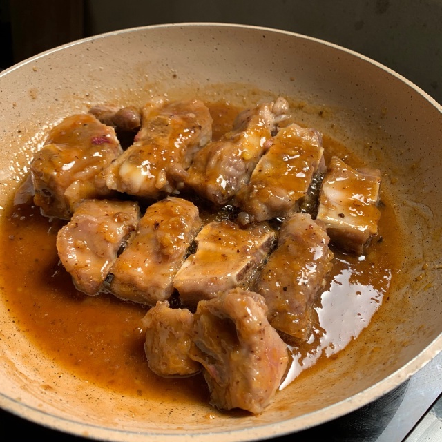 3 bước đơn giản để chế biến món sườn heo ngon như nhà hàng-4