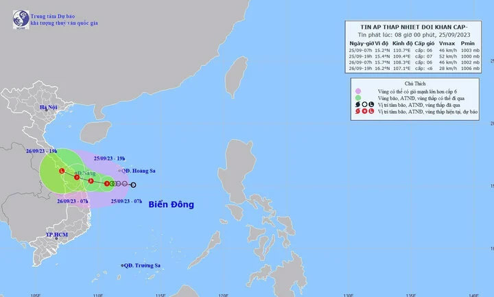 Hà Nội sắp đón 2-3 đợt không khí lạnh-1