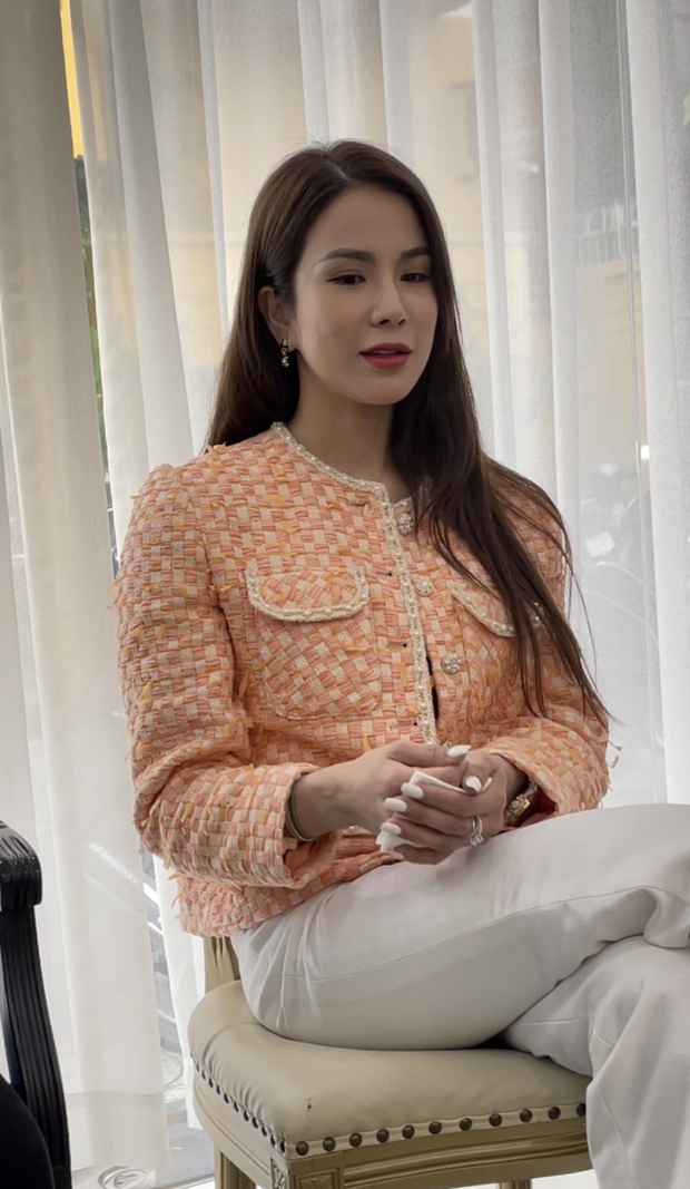 Phỏng vấn Diệp Lâm Anh: Tôi khẳng định không bao giờ có chuyện lấy tiền để trao lại quyền nuôi con-1