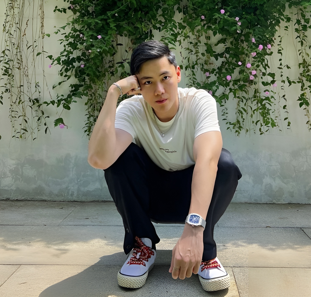 Chuyện tình đẹp như phim của Linh Ngọc Đàm và bạn trai ngoại quốc-2