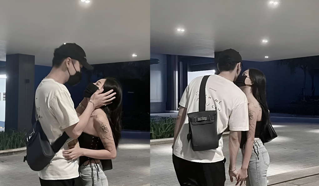 Chuyện tình đẹp như phim của Linh Ngọc Đàm và bạn trai ngoại quốc-3