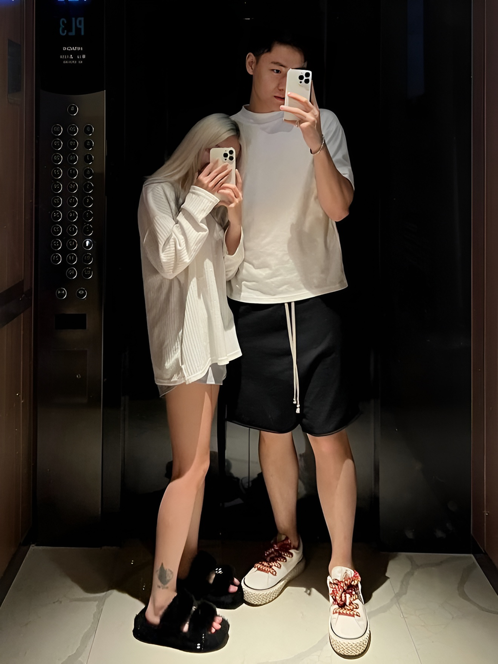 Chuyện tình đẹp như phim của Linh Ngọc Đàm và bạn trai ngoại quốc-9