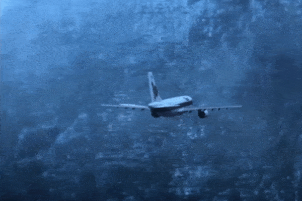 Thảm kịch máy bay Thái Lan lao thẳng vào núi khiến 113 người tử nạn năm 1992