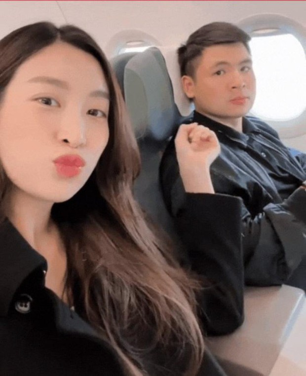 Cuộc sống mẹ bỉm của Đỗ Mỹ Linh: Được chồng chủ tịch cưng chiều, gây sốt mỗi lần lộ diện hậu sinh nở-8