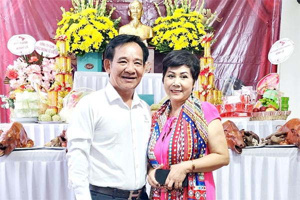 Nghệ sĩ Quang Tèo trượt danh hiệu NSND-3