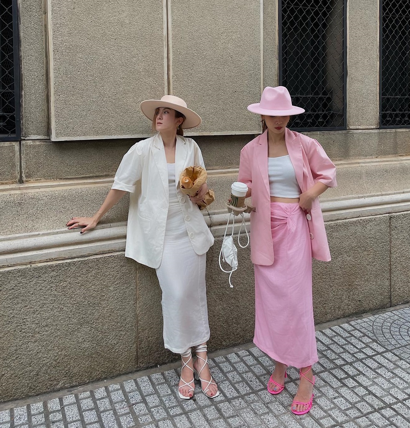 10 cách mặc chân váy dài trẻ trung như mỹ nhân Việt-7