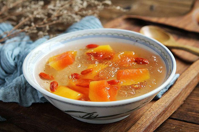 Những món ăn là tứ bảo sắc đẹp giúp chị em ngăn lão hóa, trẻ lâu-7