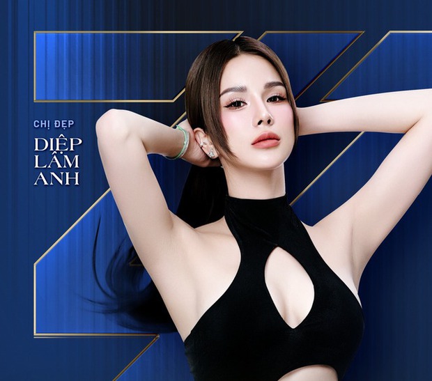 Diệp Lâm Anh thi Chị đẹp đạp gió, quyết tâm tái xuất Vbiz sau phiên tòa ly hôn chồng thiếu gia-1