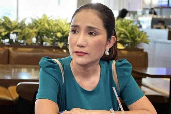 Nước mắt của MC Cát Tường-3