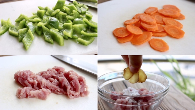 Gợi ý thực đơn cơm tối 3 món dễ làm, ngon và cân bằng dinh dưỡng-1