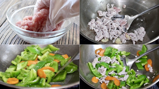 Gợi ý thực đơn cơm tối 3 món dễ làm, ngon và cân bằng dinh dưỡng-2