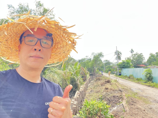 Hậu chia tay Hà Thanh Xuân, vua cá Koi” Ngô Thắng chăm nói đạo lý, tuyên bố: Cuộc đời vẫn đẹp sao”-1