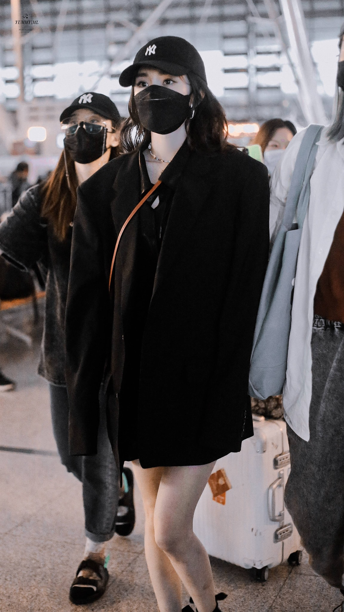 Học Dương Mịch vài chiêu lên đồ hack chiều cao với blazer dáng cơ bản-12