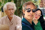 'Nam nghệ sĩ khắc khổ nhất màn ảnh Việt': Ngoài đời sống hạnh phúc đáng ngưỡng mộ bên vợ đẹp kém 25 tuổi