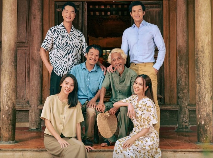 Nam nghệ sĩ khắc khổ nhất màn ảnh Việt: Ngoài đời sống hạnh phúc đáng ngưỡng mộ bên vợ đẹp kém 25 tuổi-2