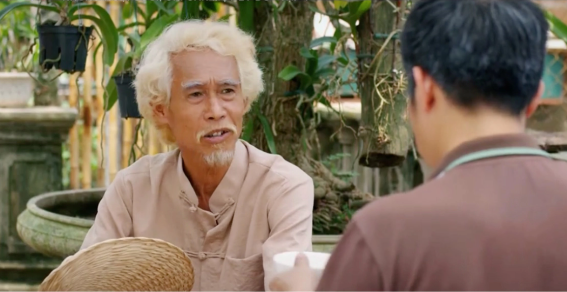 Nam nghệ sĩ khắc khổ nhất màn ảnh Việt: Ngoài đời sống hạnh phúc đáng ngưỡng mộ bên vợ đẹp kém 25 tuổi-1
