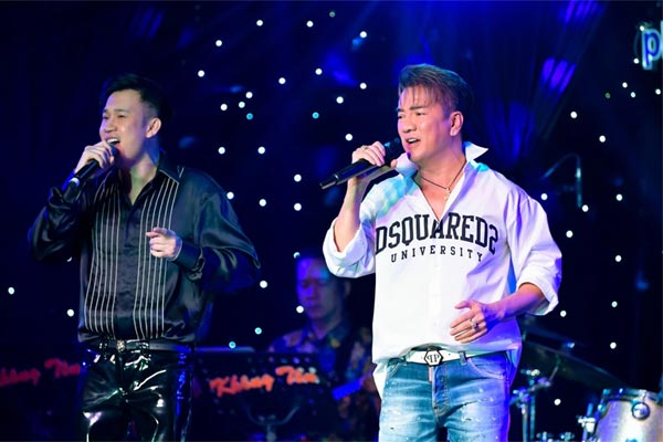 Đàm Vĩnh Hưng: Mẹ của con trai tôi chưa muốn xuất hiện-7