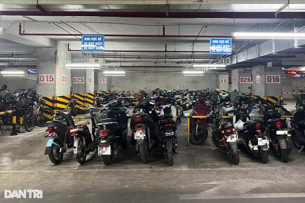 Cấm xe điện tại chung cư mini liệu có đúng quy định pháp luật?-2