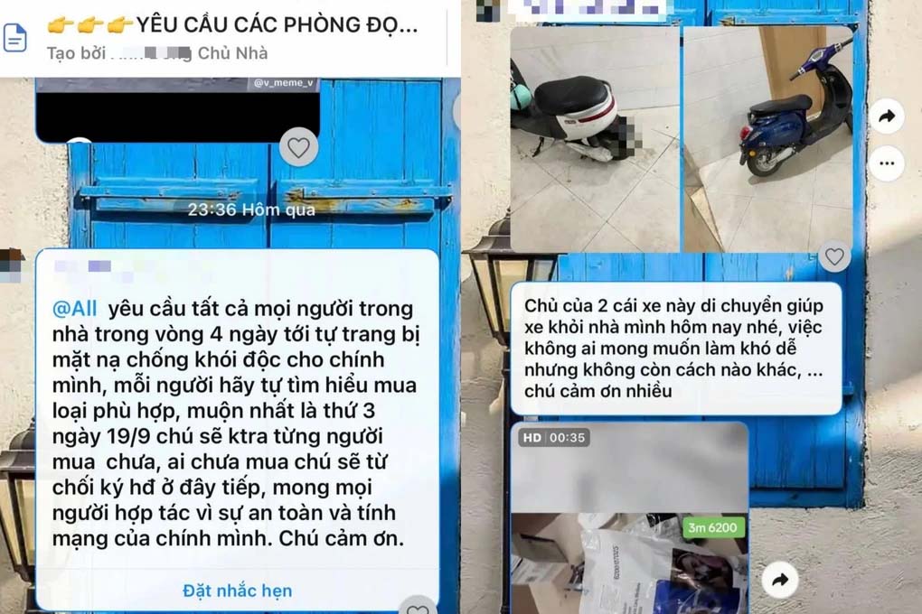 Cấm xe điện tại chung cư mini liệu có đúng quy định pháp luật?-1