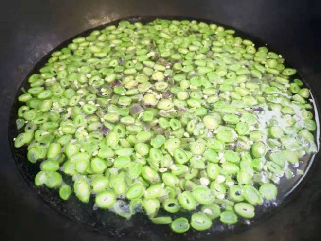 Quả này bé nhưng lại giàu canxi, đem xào với trứng dinh dưỡng tăng nhiều lần-2