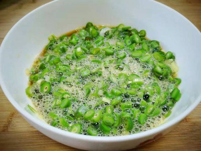 Quả này bé nhưng lại giàu canxi, đem xào với trứng dinh dưỡng tăng nhiều lần-3